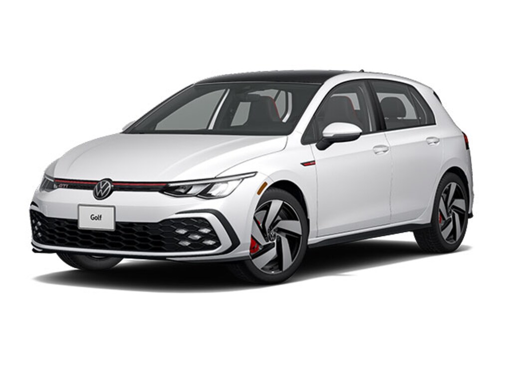 New 2024 Volkswagen Golf GTI Hatchback For Sale in Staunton, VA Near